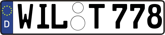 WIL-T778