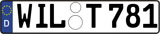 WIL-T781