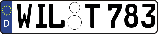 WIL-T783