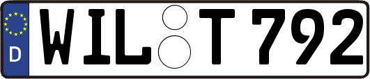 WIL-T792