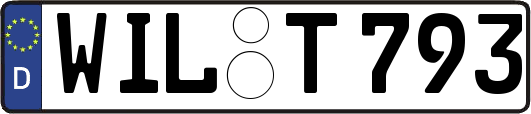WIL-T793