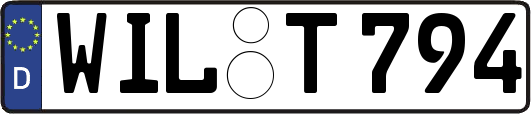 WIL-T794