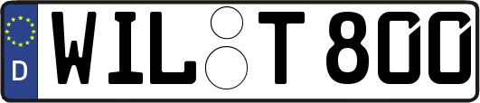 WIL-T800