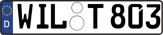 WIL-T803