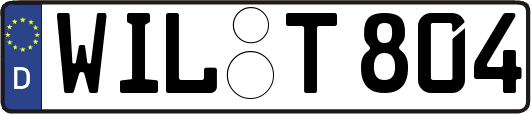 WIL-T804