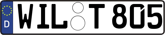 WIL-T805
