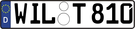 WIL-T810