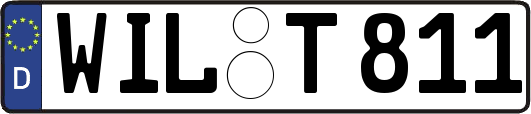 WIL-T811