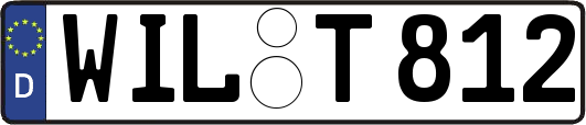 WIL-T812