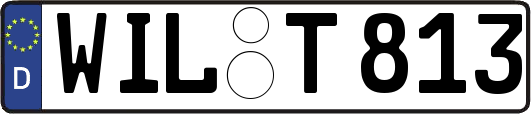 WIL-T813