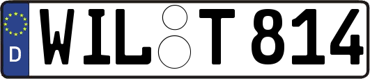 WIL-T814