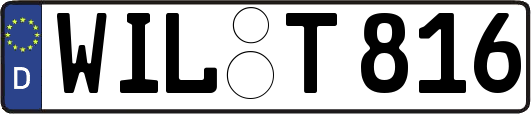 WIL-T816