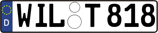 WIL-T818