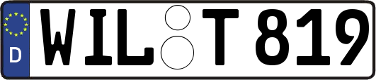 WIL-T819
