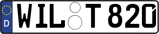WIL-T820