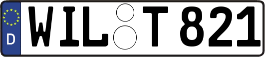 WIL-T821