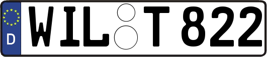 WIL-T822