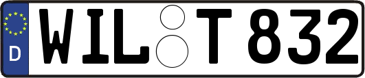 WIL-T832