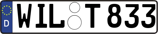 WIL-T833
