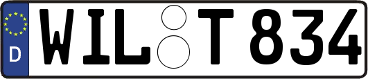 WIL-T834