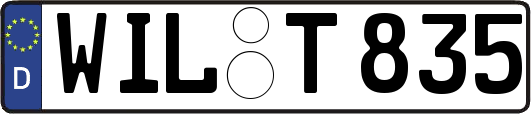 WIL-T835