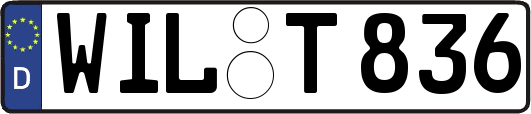 WIL-T836