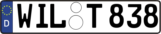 WIL-T838