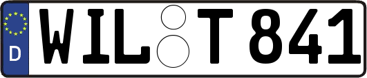WIL-T841