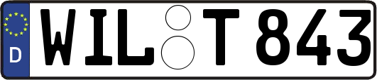 WIL-T843