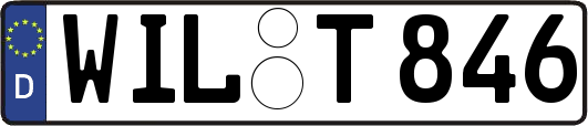 WIL-T846