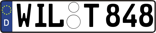WIL-T848