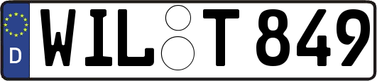 WIL-T849