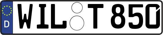 WIL-T850