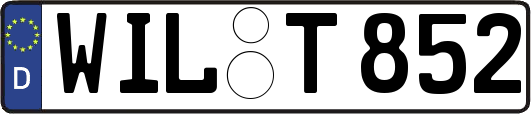 WIL-T852