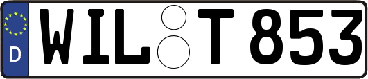 WIL-T853