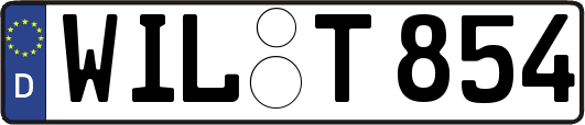 WIL-T854
