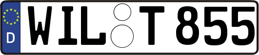 WIL-T855