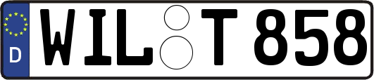 WIL-T858