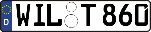 WIL-T860
