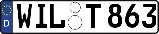 WIL-T863