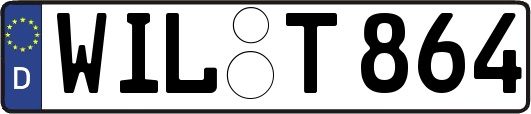 WIL-T864