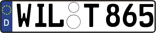 WIL-T865