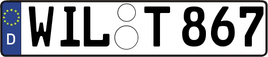 WIL-T867