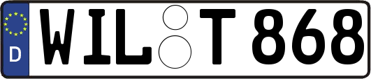 WIL-T868