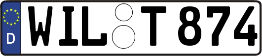 WIL-T874