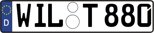WIL-T880