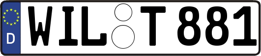 WIL-T881