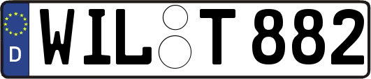 WIL-T882