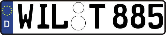 WIL-T885