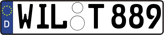 WIL-T889